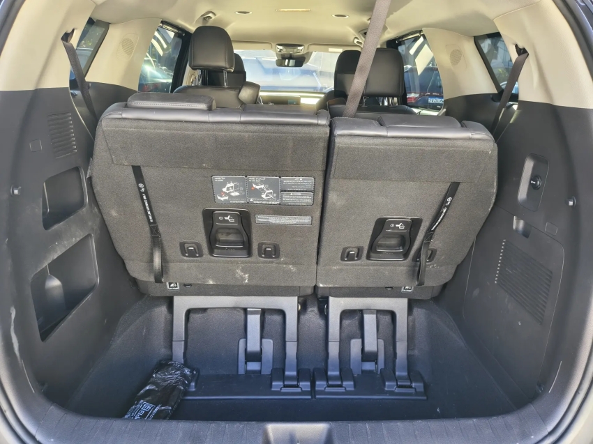 kia carnival 3.5 v6 gasolina ex automatico blindado9