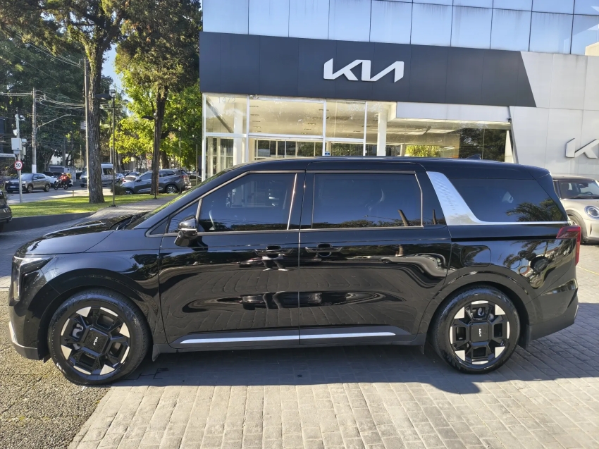 kia carnival 3.5 v6 gasolina ex automatico blindado2