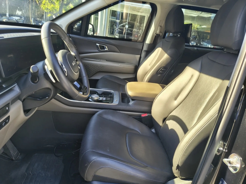 kia carnival 3.5 v6 gasolina ex automatico blindado6