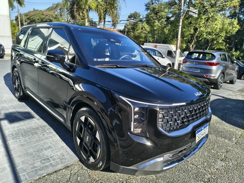 kia carnival 3.5 v6 gasolina ex automatico blindado1