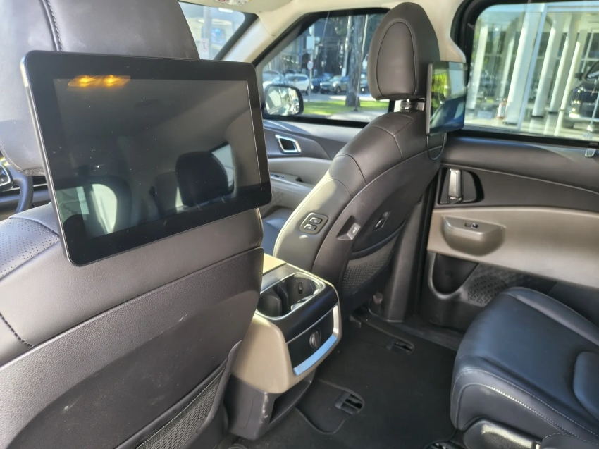 kia carnival 3.5 v6 gasolina ex automatico blindado8