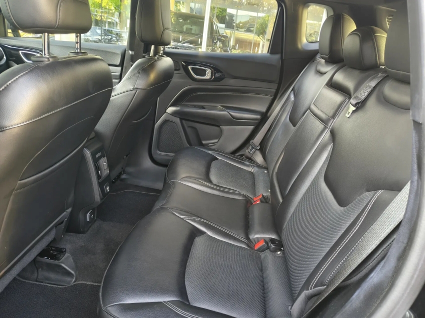 jeep compass 2.0 td350 turbo diesel longitude at97