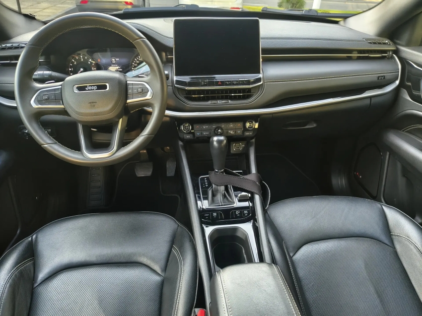 jeep compass 2.0 td350 turbo diesel longitude at95