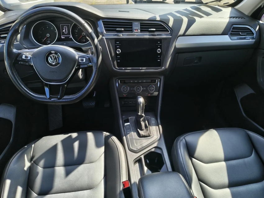 volkswagen tiguan 1.4 250 tsi total flex allspace tiptronic blindado5