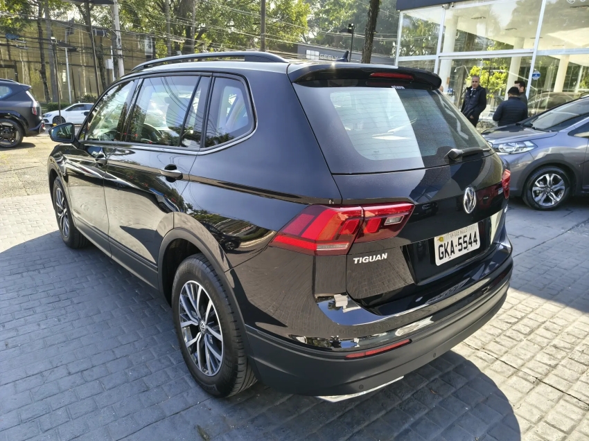 volkswagen tiguan 1.4 250 tsi total flex allspace tiptronic blindado4