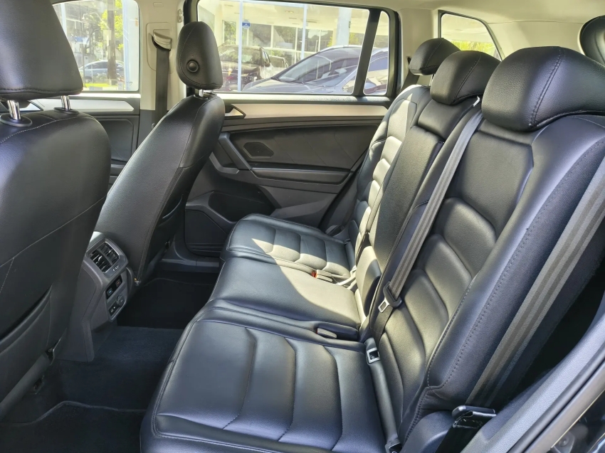 volkswagen tiguan 1.4 250 tsi total flex allspace tiptronic blindado7