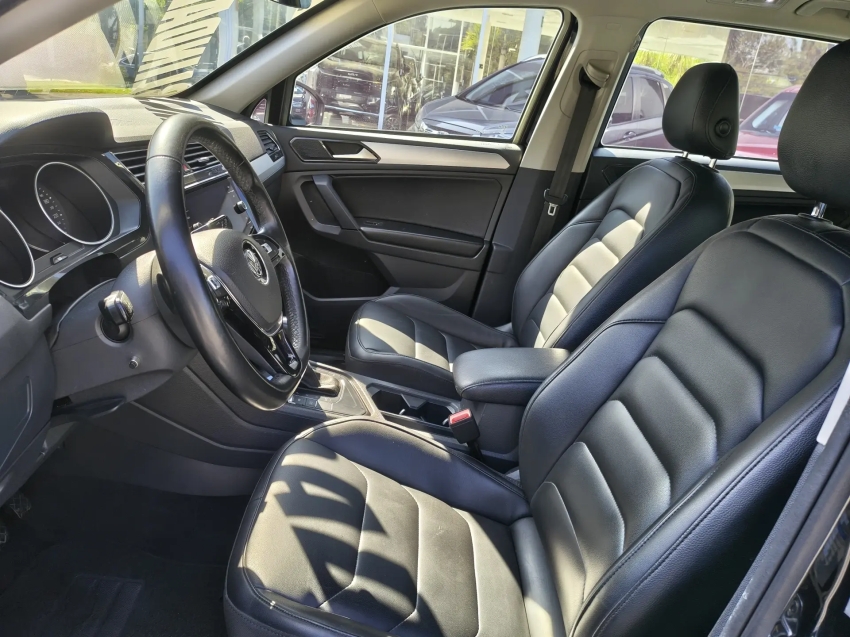 volkswagen tiguan 1.4 250 tsi total flex allspace tiptronic blindado6