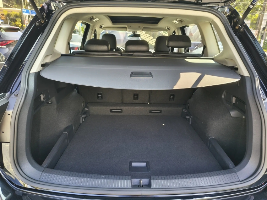 volkswagen tiguan 1.4 250 tsi total flex allspace tiptronic blindado8