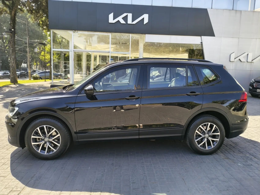 volkswagen tiguan 1.4 250 tsi total flex allspace tiptronic blindado2