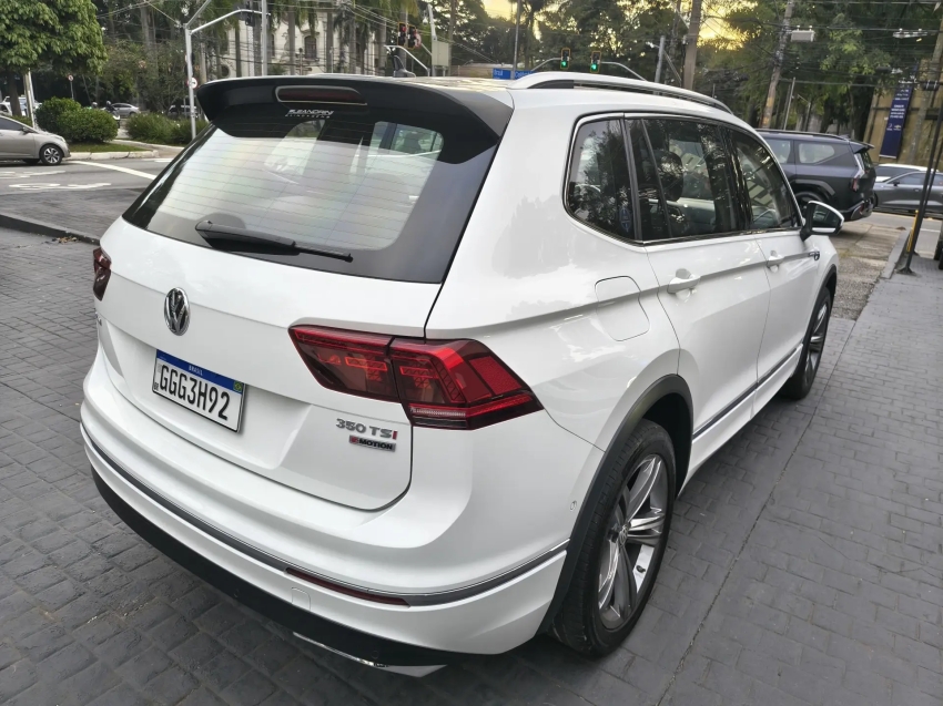 volkswagen tiguan 2.0 350 tsi gasolina allspace r-line 4motion dsg blindado3