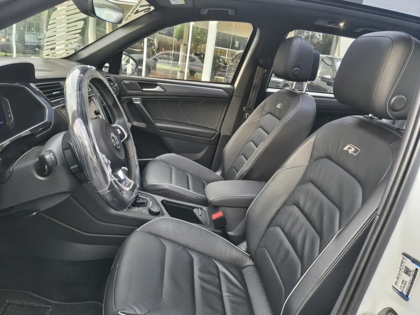 volkswagen tiguan 2.0 350 tsi gasolina allspace r-line 4motion dsg blindado6
