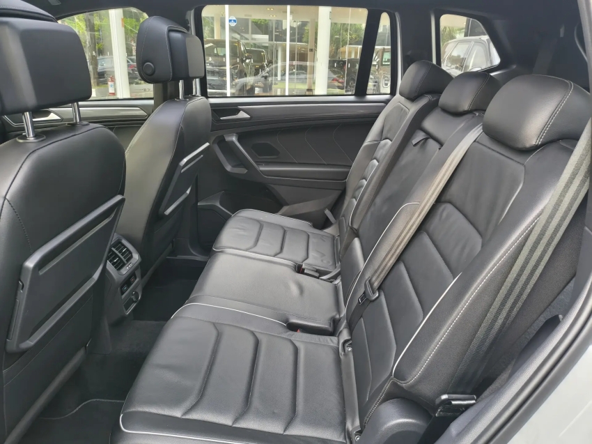 volkswagen tiguan 2.0 350 tsi gasolina allspace r-line 4motion dsg blindado7