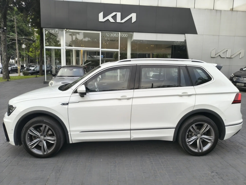 volkswagen tiguan 2.0 350 tsi gasolina allspace r-line 4motion dsg blindado2