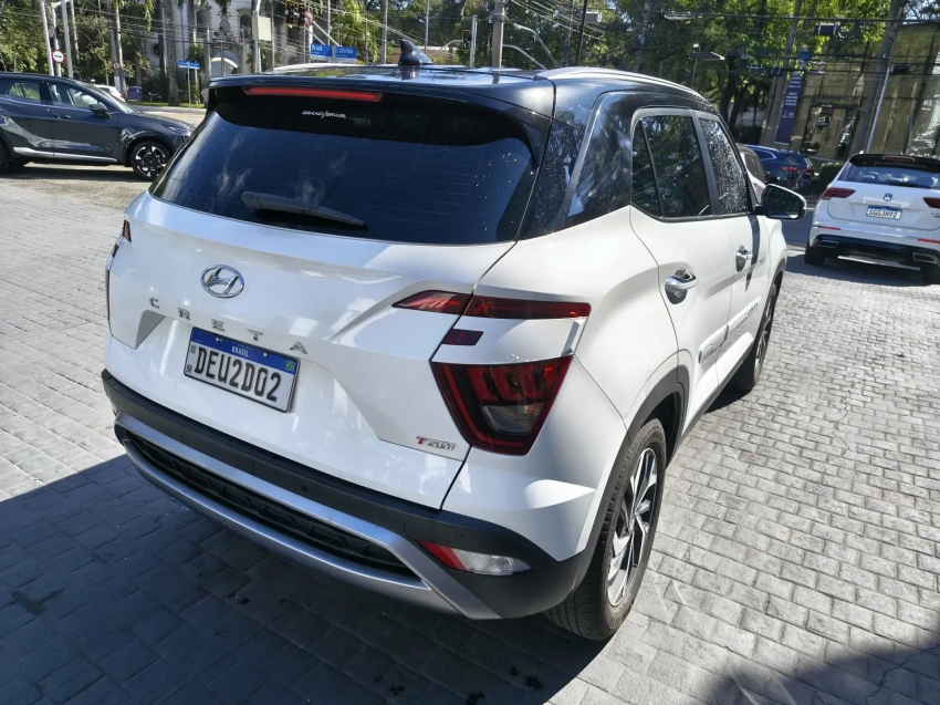hyundai creta 1.0 tgdi flex limited automatico3
