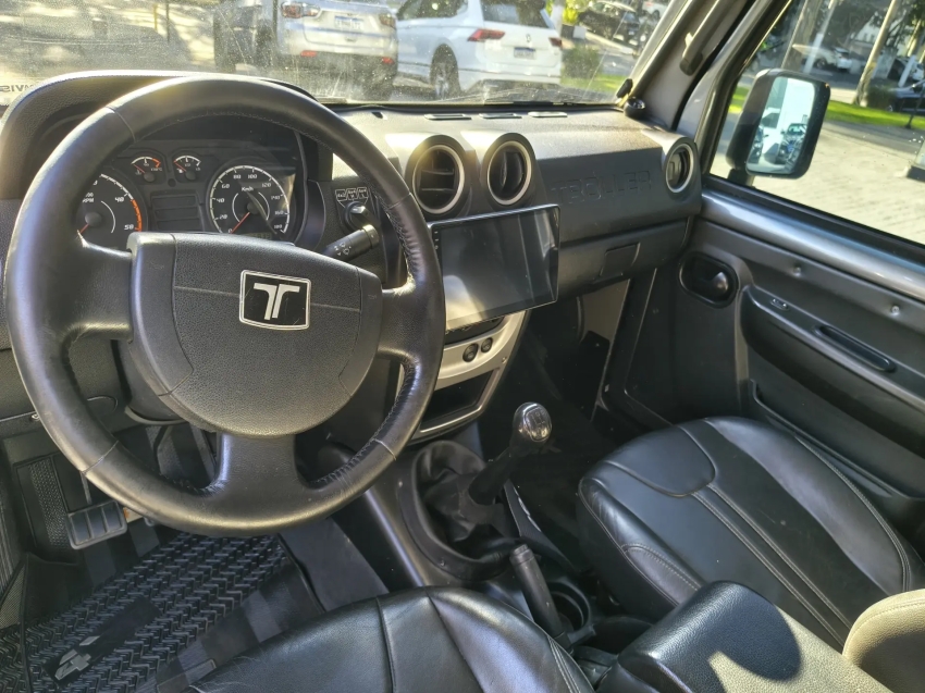 troller t4 3.0 teto rigido 16v turbo eletronic diesel 2p manual6