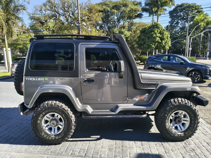 troller t4 3.0 teto rigido 16v turbo eletronic diesel 2p manual3