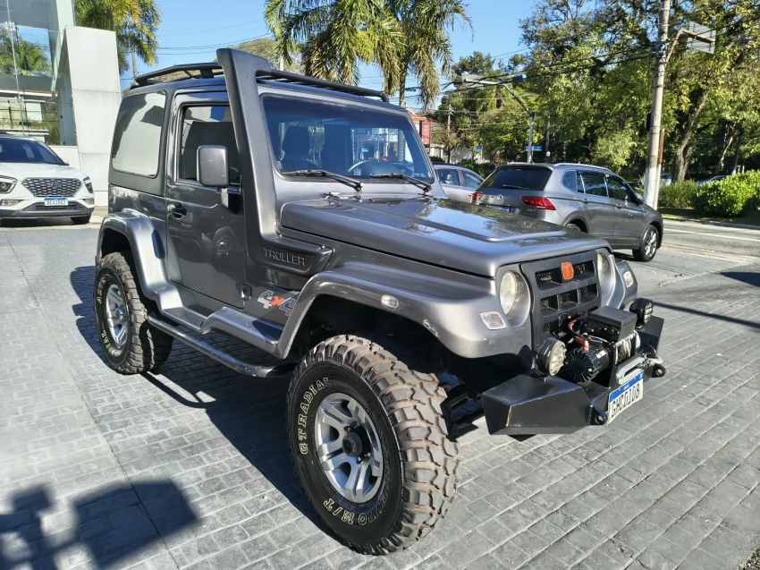 troller t4 3.0 teto rigido 16v turbo eletronic diesel 2p manual1