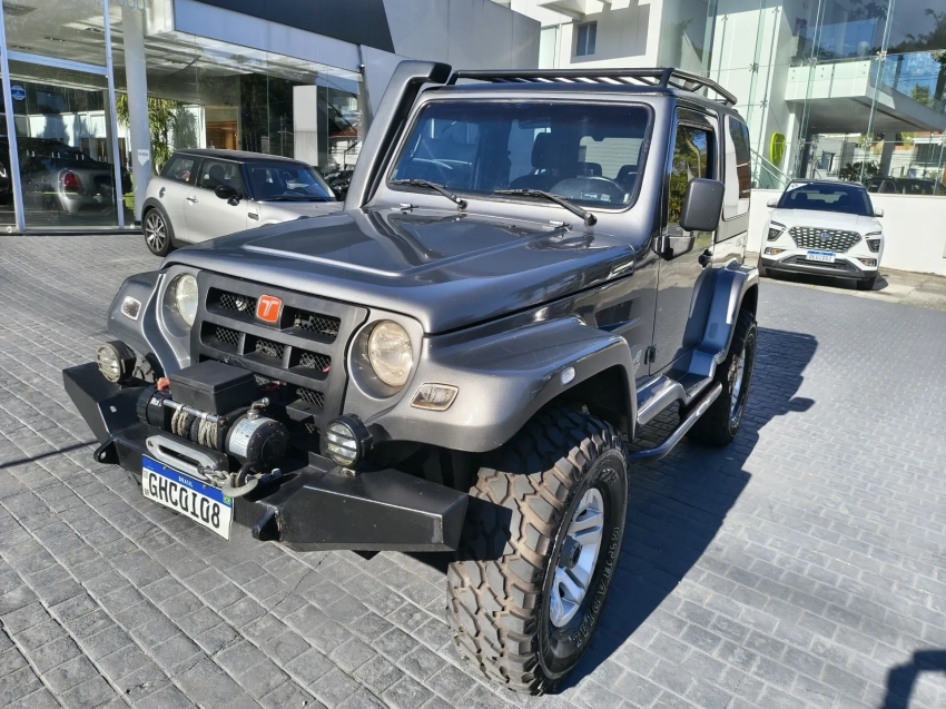 troller t4 3.0 teto rigido 16v turbo eletronic diesel 2p manual0