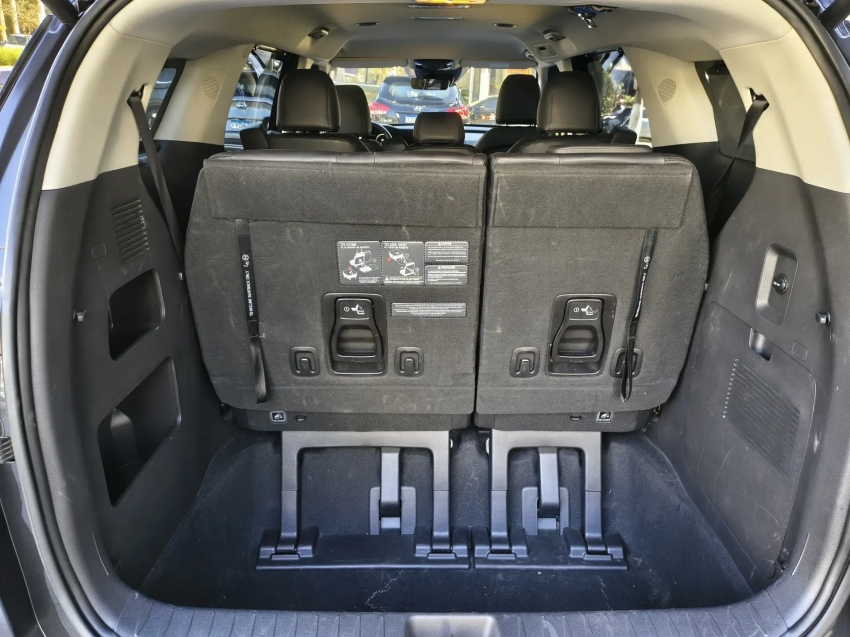 kia carnival 3.5 v6 gasolina ex automatico blindado8