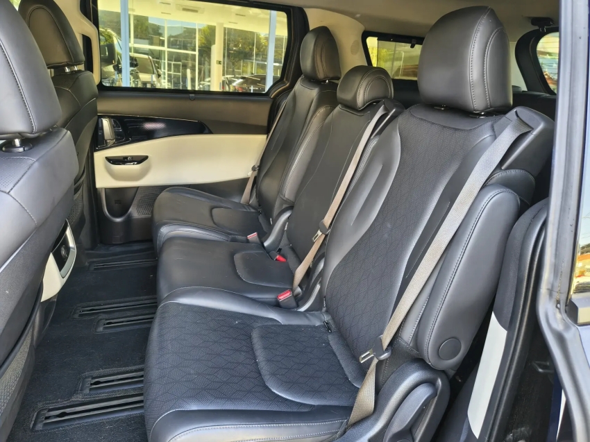 kia carnival 3.5 v6 gasolina ex automatico blindado7