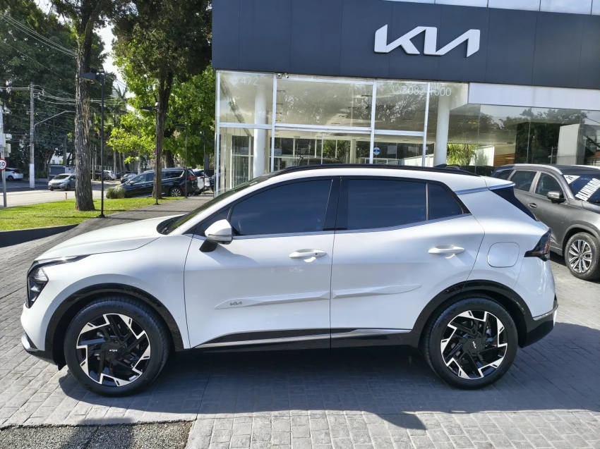kia sportage 1.6 tgdi mhev ex dct2