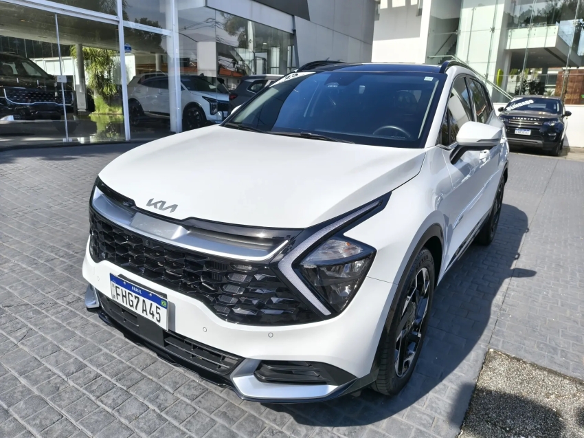 kia sportage 1.6 tgdi mhev ex dct0