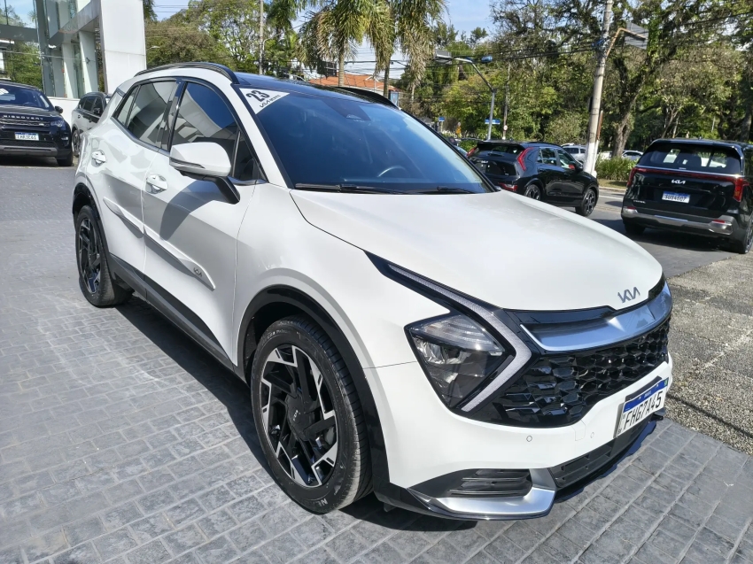 kia sportage 1.6 tgdi mhev ex dct1