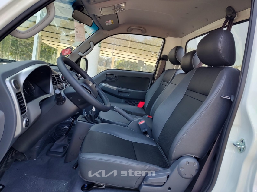 kia bongo k2500 4x4 diesel std cs com ar condicionado 20267
