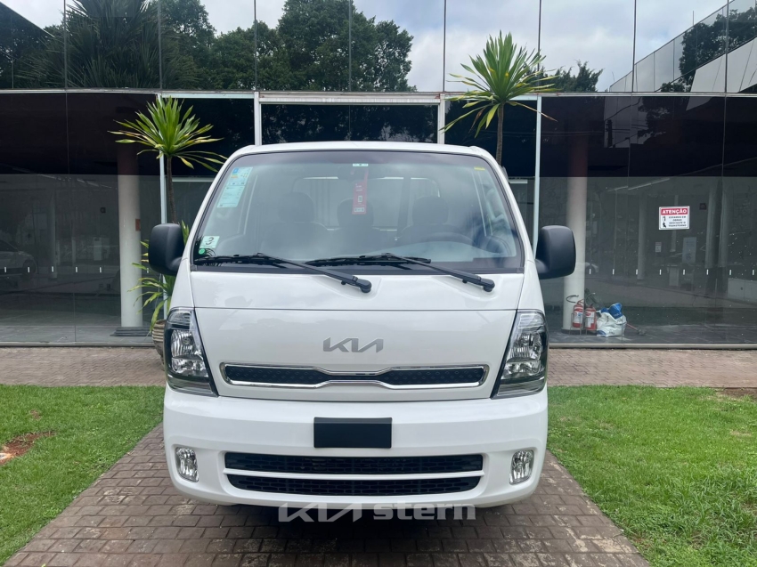 kia bongo k2500 4x4 diesel std cs com ar condicionado 20263