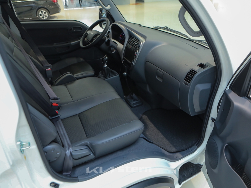 kia bongo k2500 4x4 diesel std cs com ar condicionado 202610