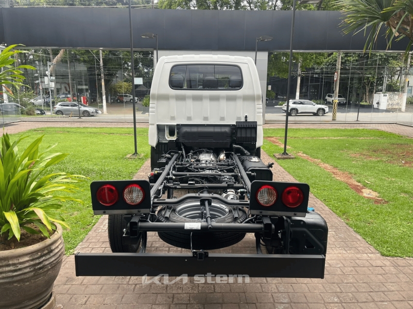 kia bongo k2500 4x4 diesel std cs com ar condicionado 20265