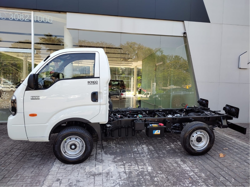 kia bongo k2500 4x4 diesel std cs com ar condicionado 20261