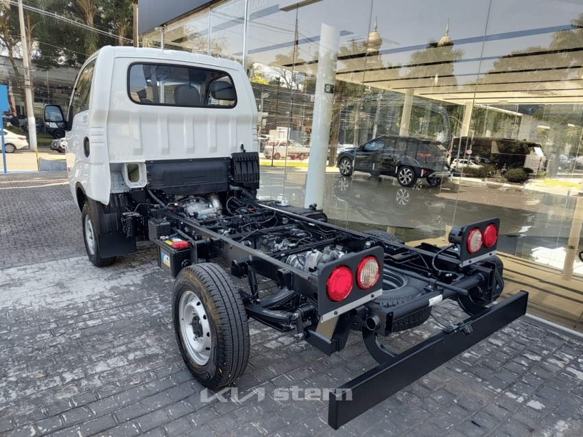 kia bongo k2500 4x4 diesel std cs com ar condicionado 20264