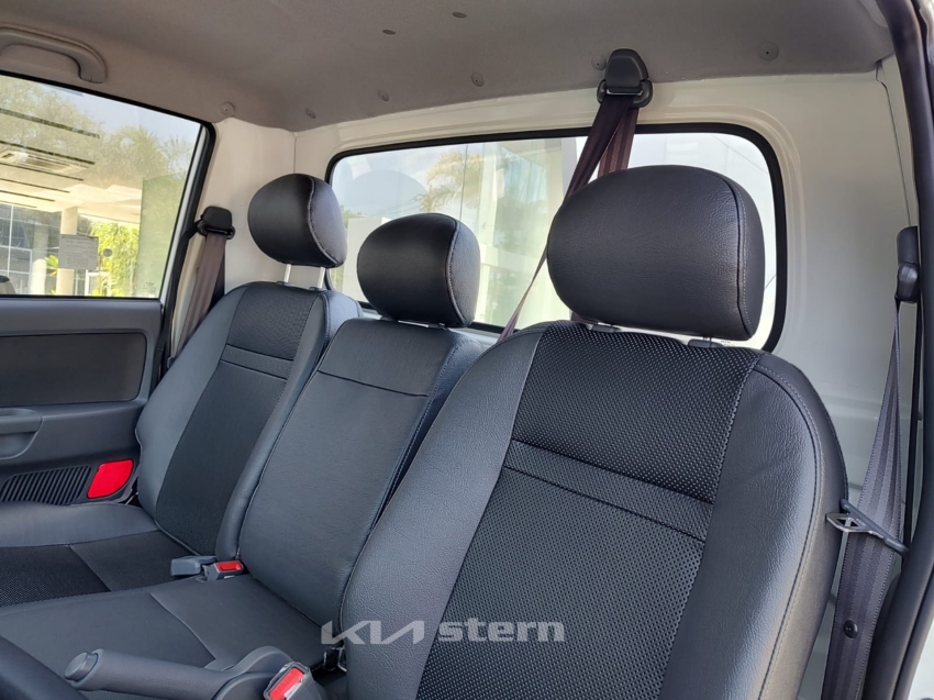 kia bongo k2500 4x4 diesel std cs com ar condicionado 20268