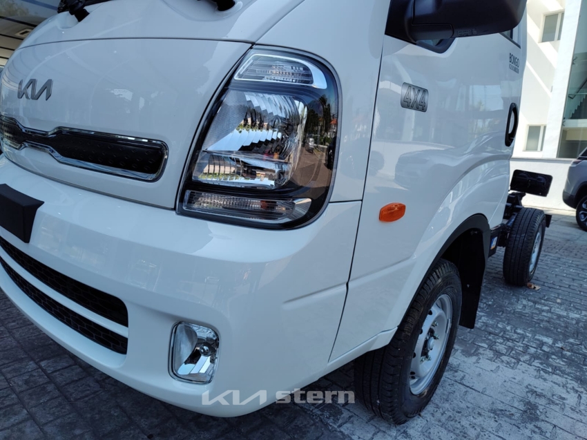 kia bongo k2500 4x4 diesel std cs com ar condicionado 202616