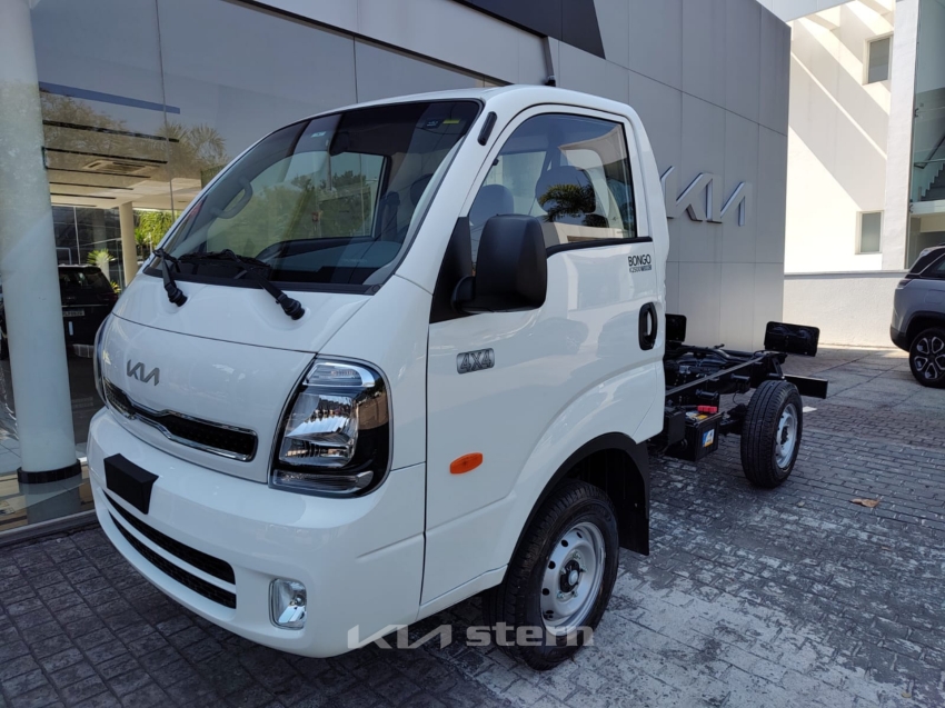 kia bongo k2500 4x4 diesel std cs com ar condicionado 20260