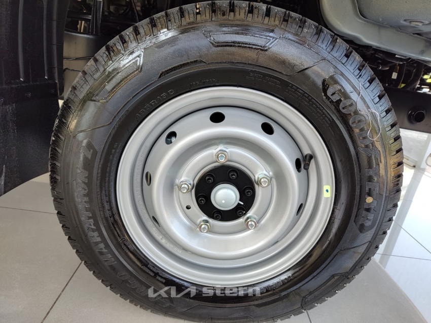 kia bongo k2500 4x4 diesel std cs com ar condicionado 202618