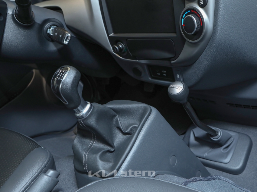 kia bongo k2500 4x4 diesel std cs com ar condicionado 202611