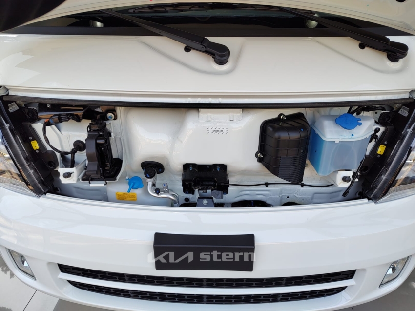 kia bongo k2500 4x4 diesel std cs com ar condicionado 202617