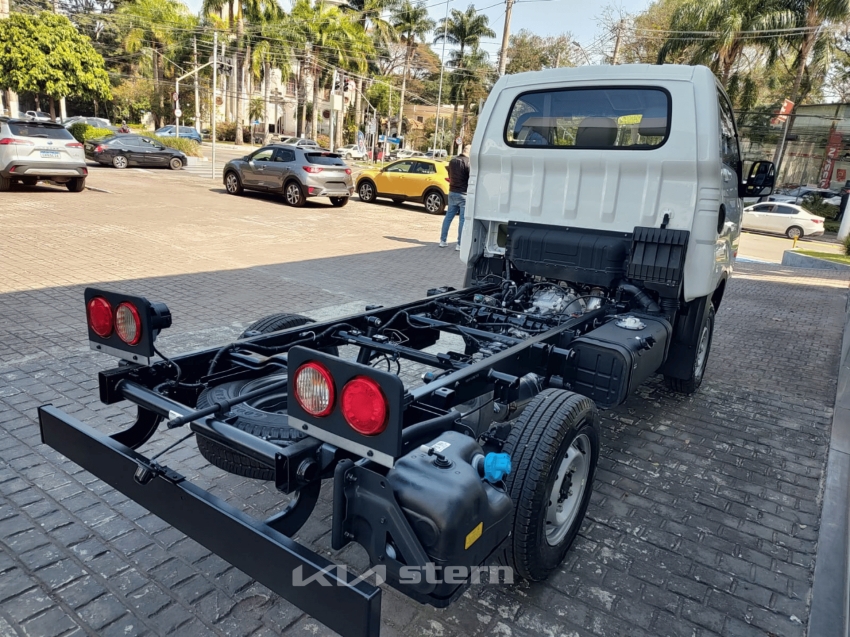kia bongo k2500 4x4 diesel std cs com ar condicionado 20266