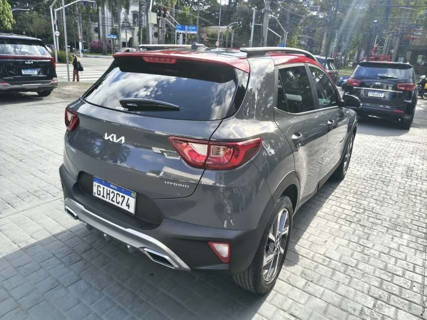kia stonic 1.0 tgdi mhev sx automatico3
