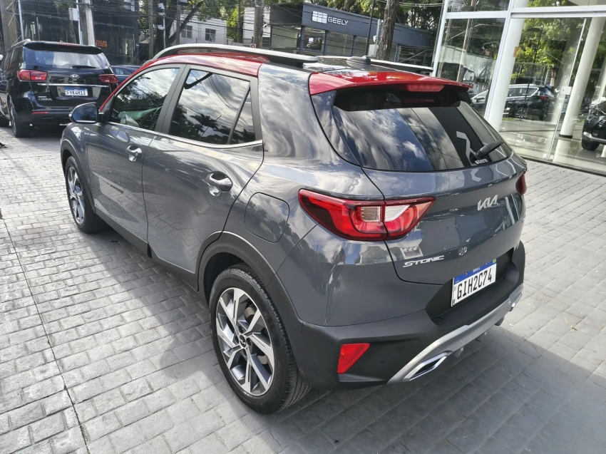 kia stonic 1.0 tgdi mhev sx automatico4