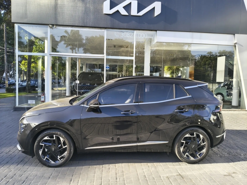 kia sportage 1.6 tgdi mhev ex dct2