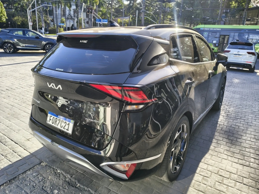 kia sportage 1.6 tgdi mhev ex dct3