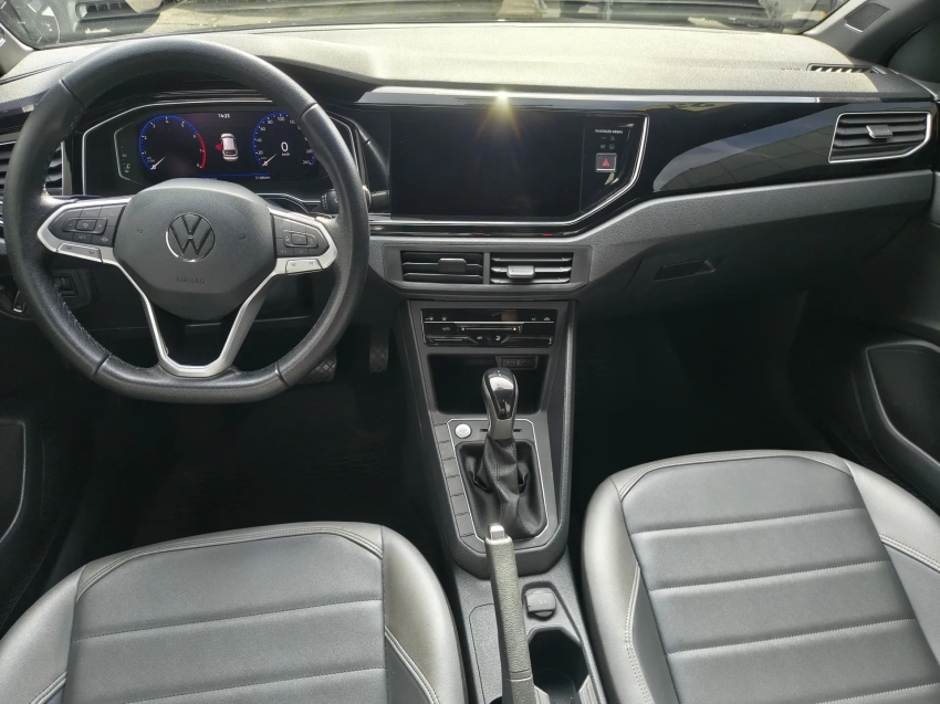 volkswagen nivus 1.0 200 tsi total flex highline automatico5