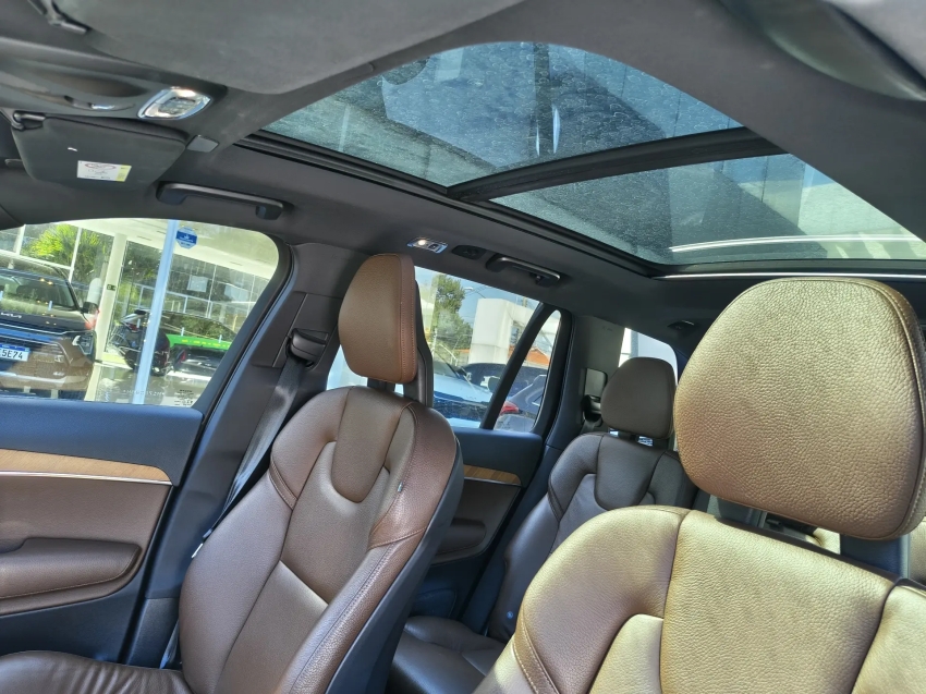 volvo xc90 2.0 t8 hybrid momentum awd geartronic8