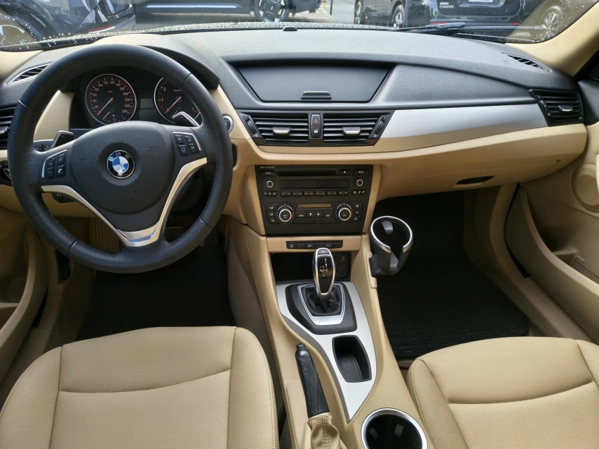 bmw x1 2.0 16v turbo activeflex sdrive20i automatico6