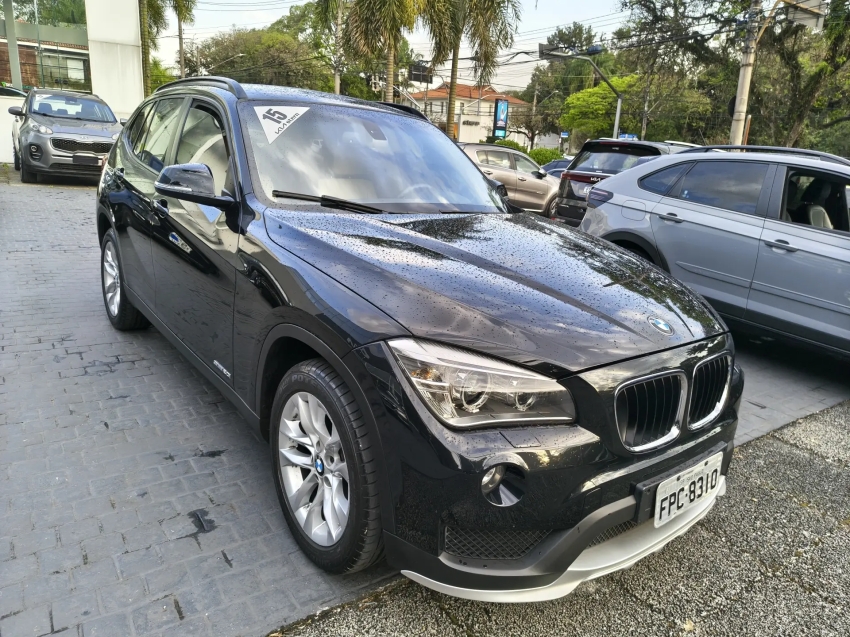 bmw x1 2.0 16v turbo activeflex sdrive20i automatico2