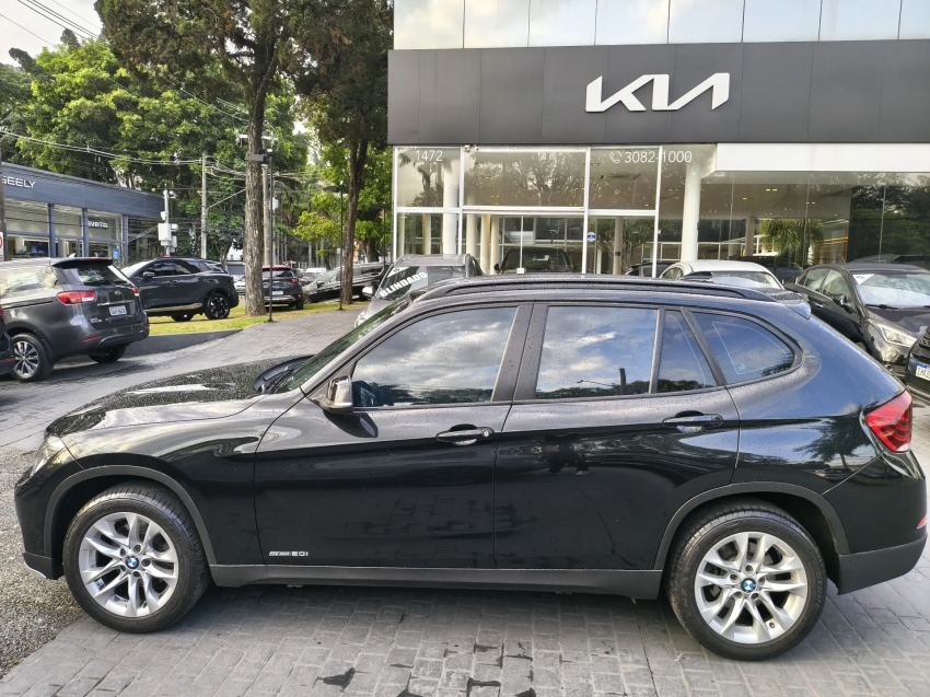 bmw x1 2.0 16v turbo activeflex sdrive20i automatico3