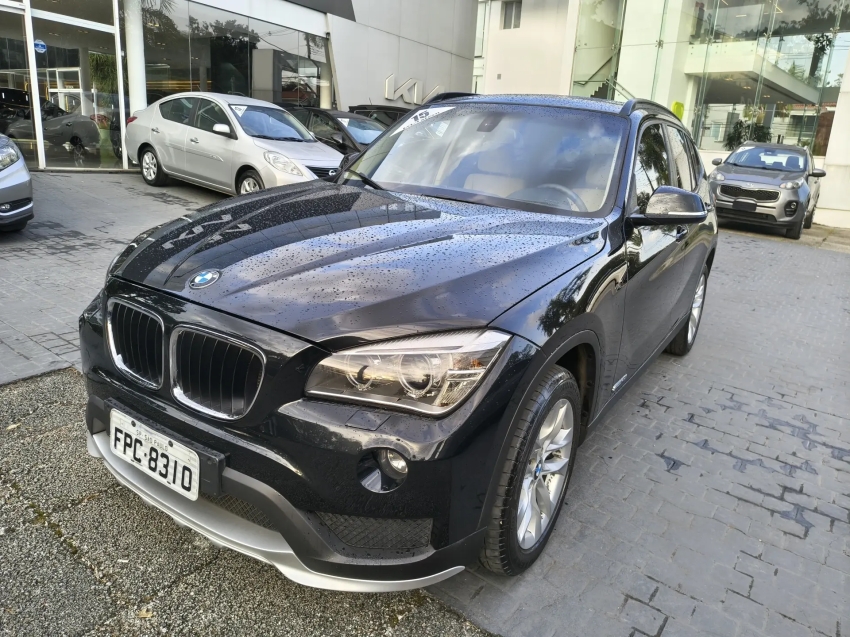bmw x1 2.0 16v turbo activeflex sdrive20i automatico